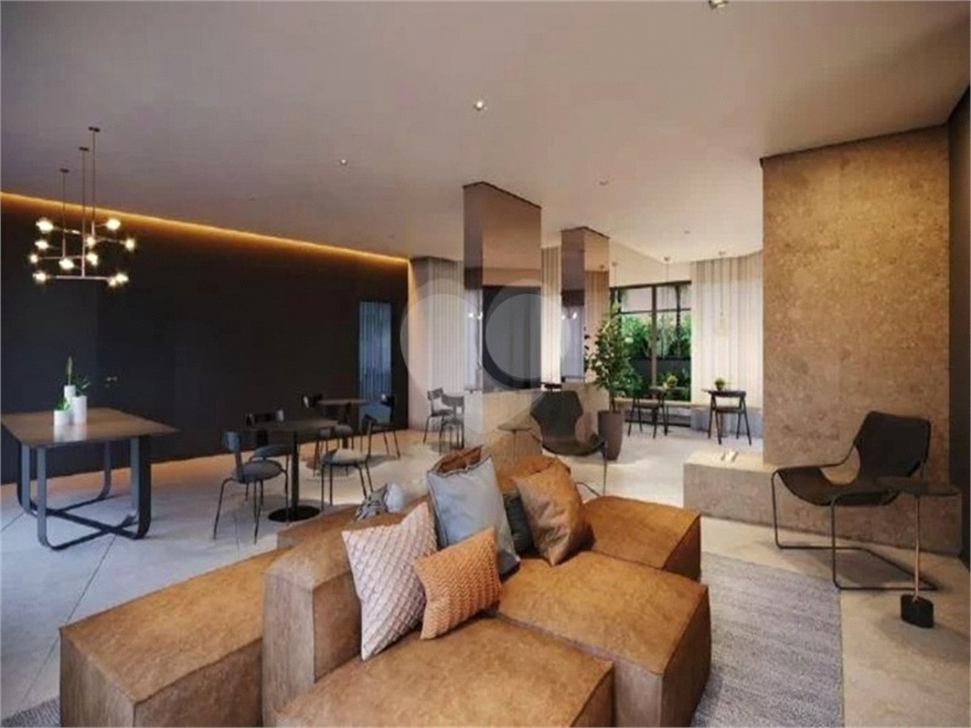 Studio à venda com 1 quarto em Indianópolis, São Paulo, SP