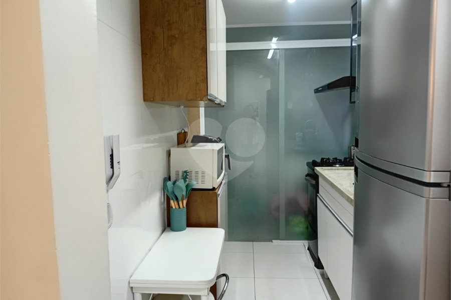 Apartamento à venda com 2 quartos em Vila Guilherme, São Paulo, SP