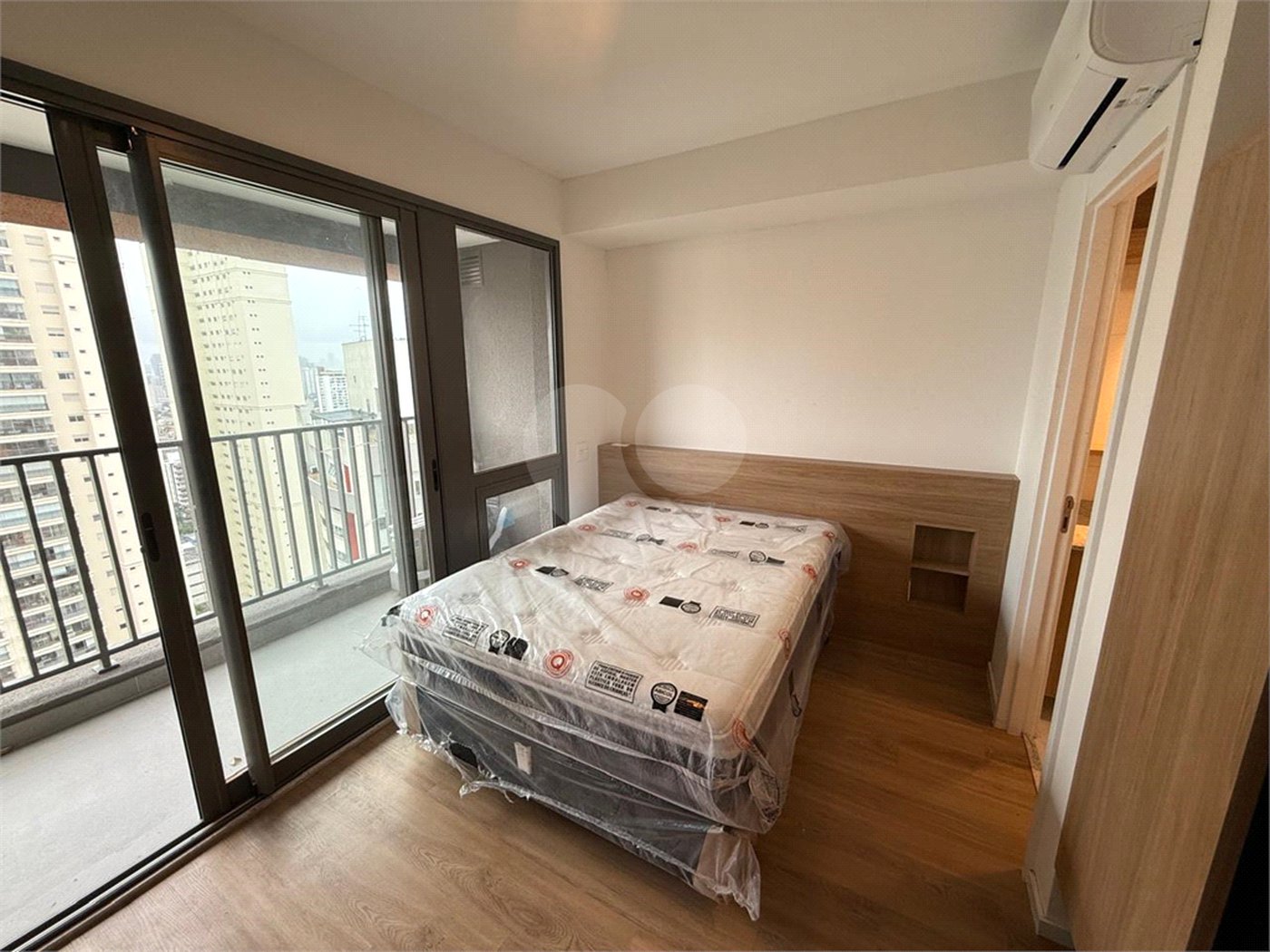 Studio para alugar com 1 quarto em Brooklin Paulista, São Paulo, SP
