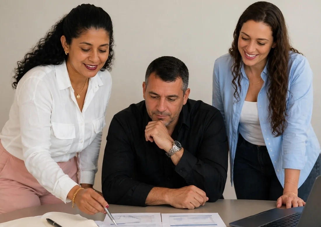Soluções completas para compra, venda e investimento imobiliário