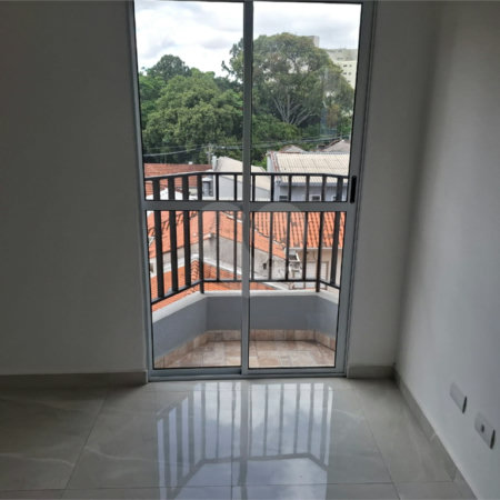 Apartamento à venda com 2 quartos em Vila Monumento, São Paulo, SP
