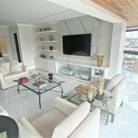 Apartamento à venda - Planalto Paulista