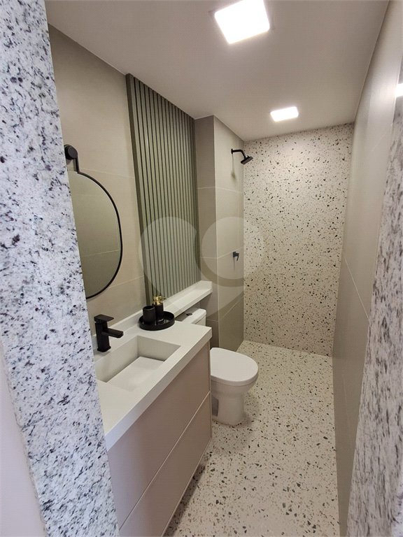 Apartamento à venda com 1 quarto em Vila Gustavo, São Paulo, SP