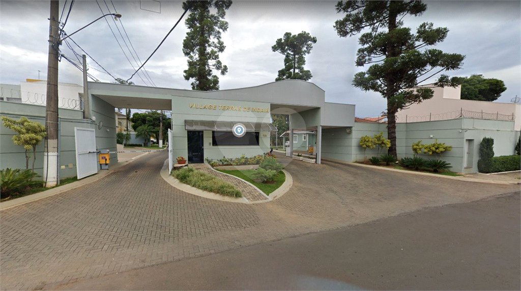 Casa à venda com 5 quartos, sendo 3 suítes, no condomínio Village Terras de Indaiá, Indaiatuba - SP