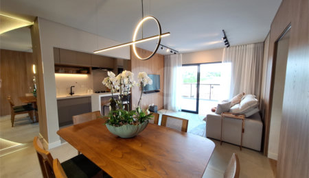 Apartamento à venda com 3 quartos, sendo 1 suíte, no Centro, Vinhedo, SP