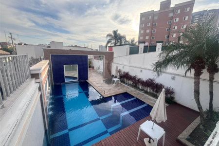 Apartamento à venda com 3 quartos, sendo 1 suíte, em Jardim Piratininga, Sorocaba, SP