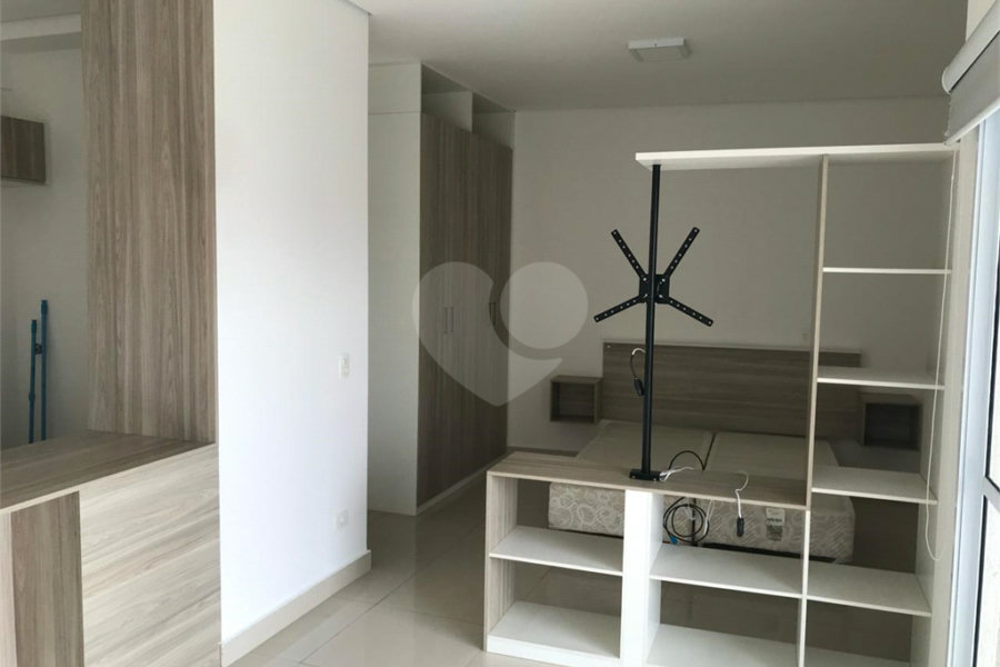 Apartamento à venda ou para alugar com 1 quarto em Santana, São Paulo, SP