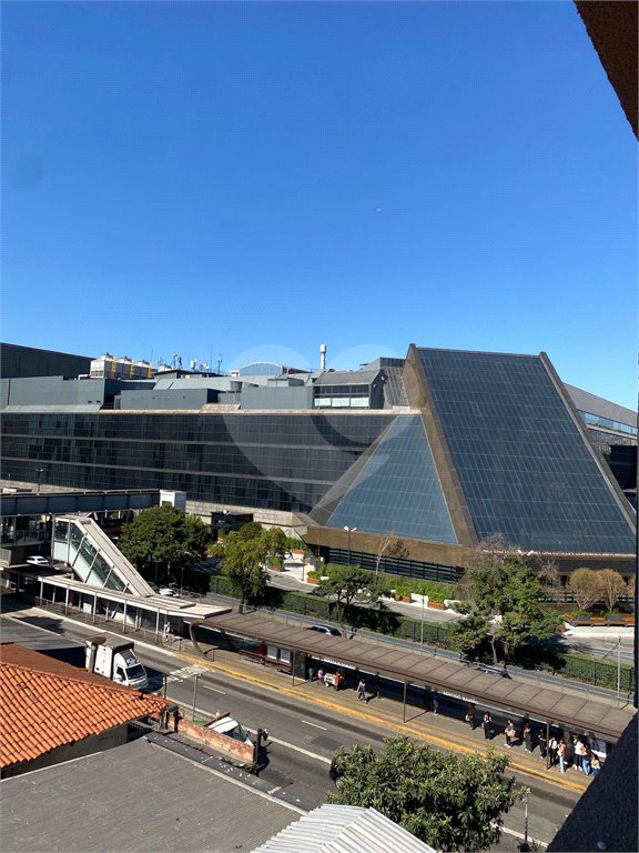Apartamento à venda com 1 quarto em Pinheiros, São Paulo, SP