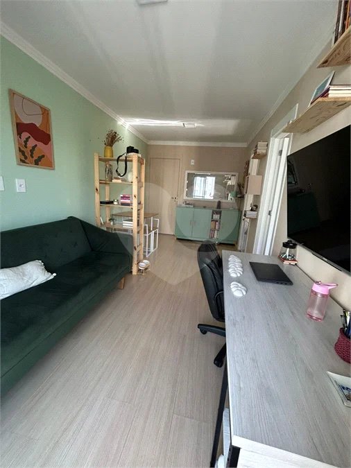 Apartamento à venda com 1 quarto em Vila Andrade, São Paulo, SP