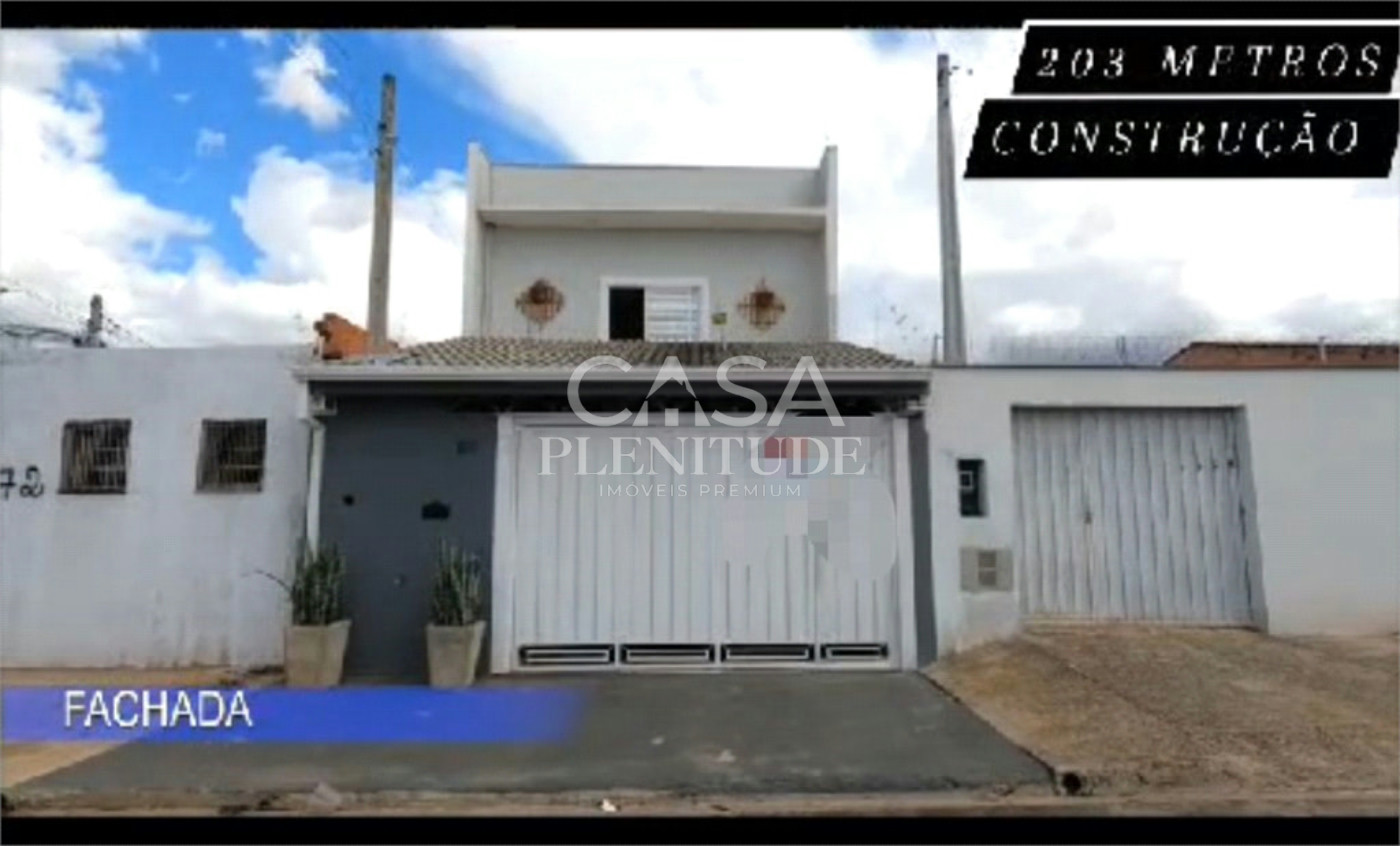 Sobrado à venda com 2 quartos em Jardim Novo Horizonte, Sorocaba, SP