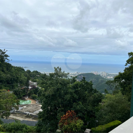 Apartamento à venda com 3 quartos em Alto da Boa Vista, Rio de Janeiro, RJ