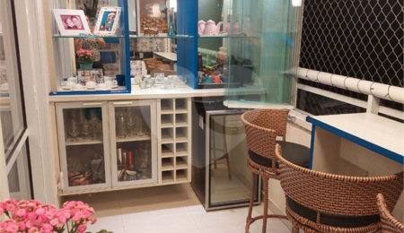 Apartamento à venda com 2 quartos, sendo 1 suíte,  em Vila Suzana, São Paulo, SP