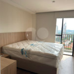 Apartamento para alugar com 1 suíte em Pinheiros, São Paulo, SP