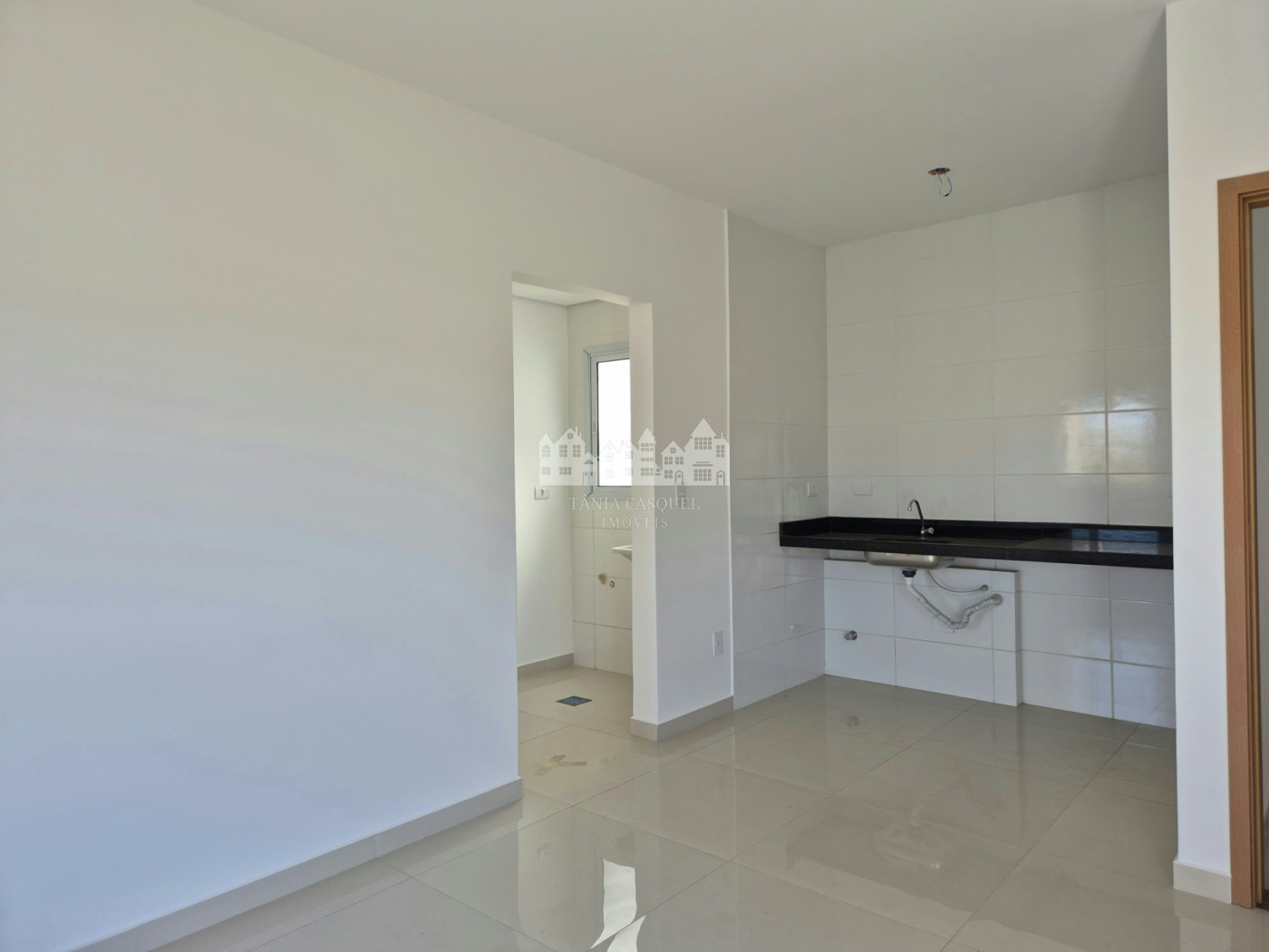 Apartamento à venda com 2 quartos, sendo 1 suíte, em Vila Thais, Atibaia, SP