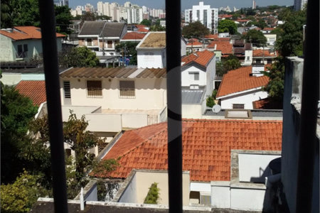 Casa à venda com 3 quartos em Vila Clementino, São Paulo, SP
