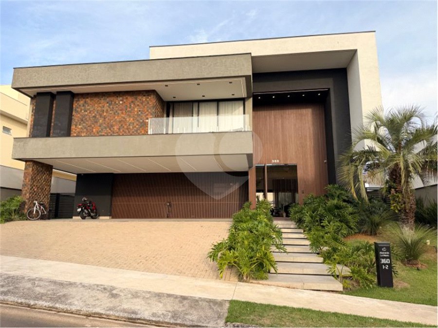 Casa à venda com 5 suítes no condomínio Saint Patrick, Sorocaba - SP