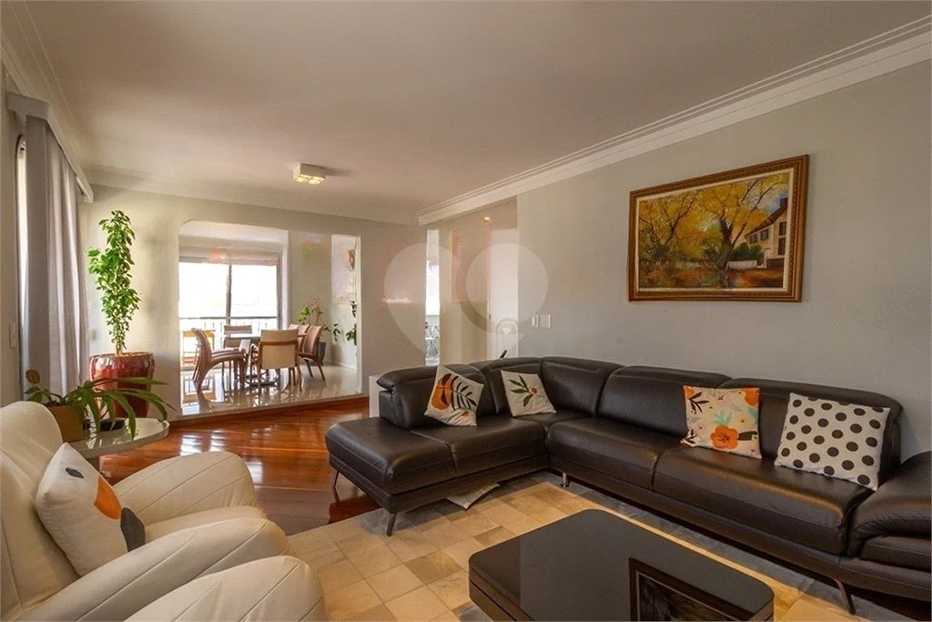 Apartamento à venda com 4 quartos, sendo 3 suítes,  em Santana, São Paulo, SP