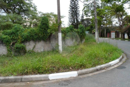 Terreno à venda em Interlagos, São Paulo, SP