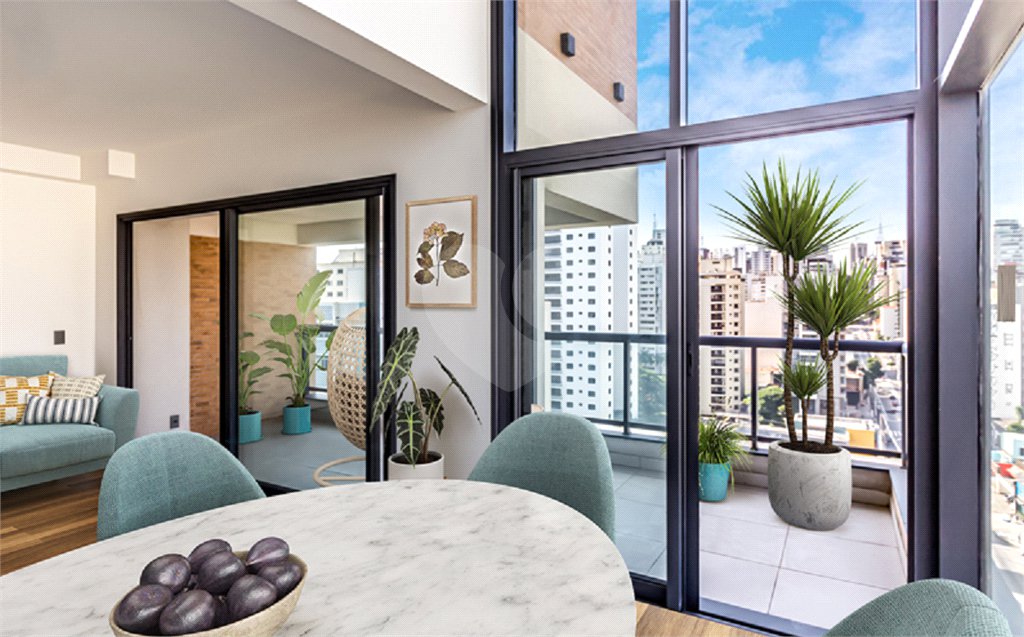 Apartamento à venda com 3 suítes em Jardim Paulista, São Paulo, SP