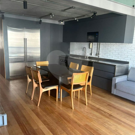 Apartamento à venda com 1 suíte em Itaim Bibi, São Paulo, SP