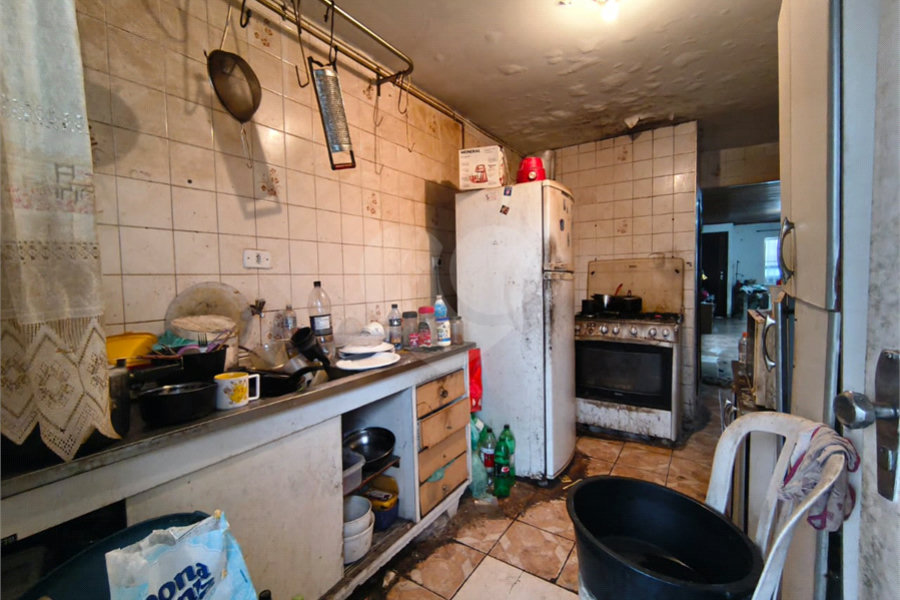 Casa à venda com 2 quartos em Parada Inglesa, São Paulo, SP