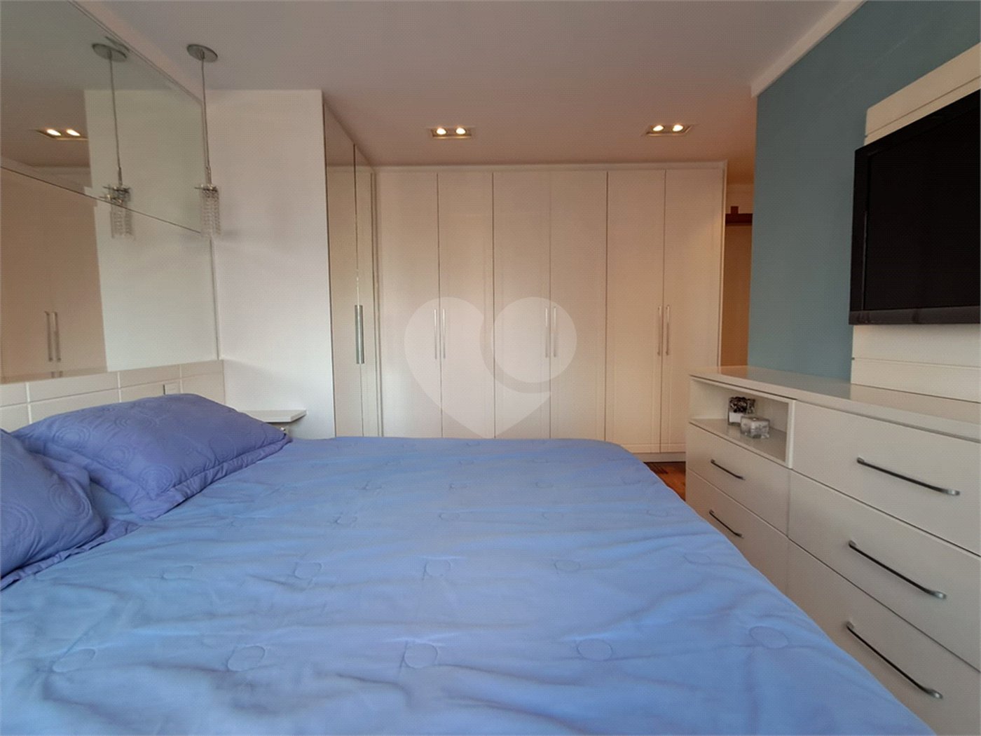 Apartamento à venda com 3 suítes em Perdizes, São Paulo, SP