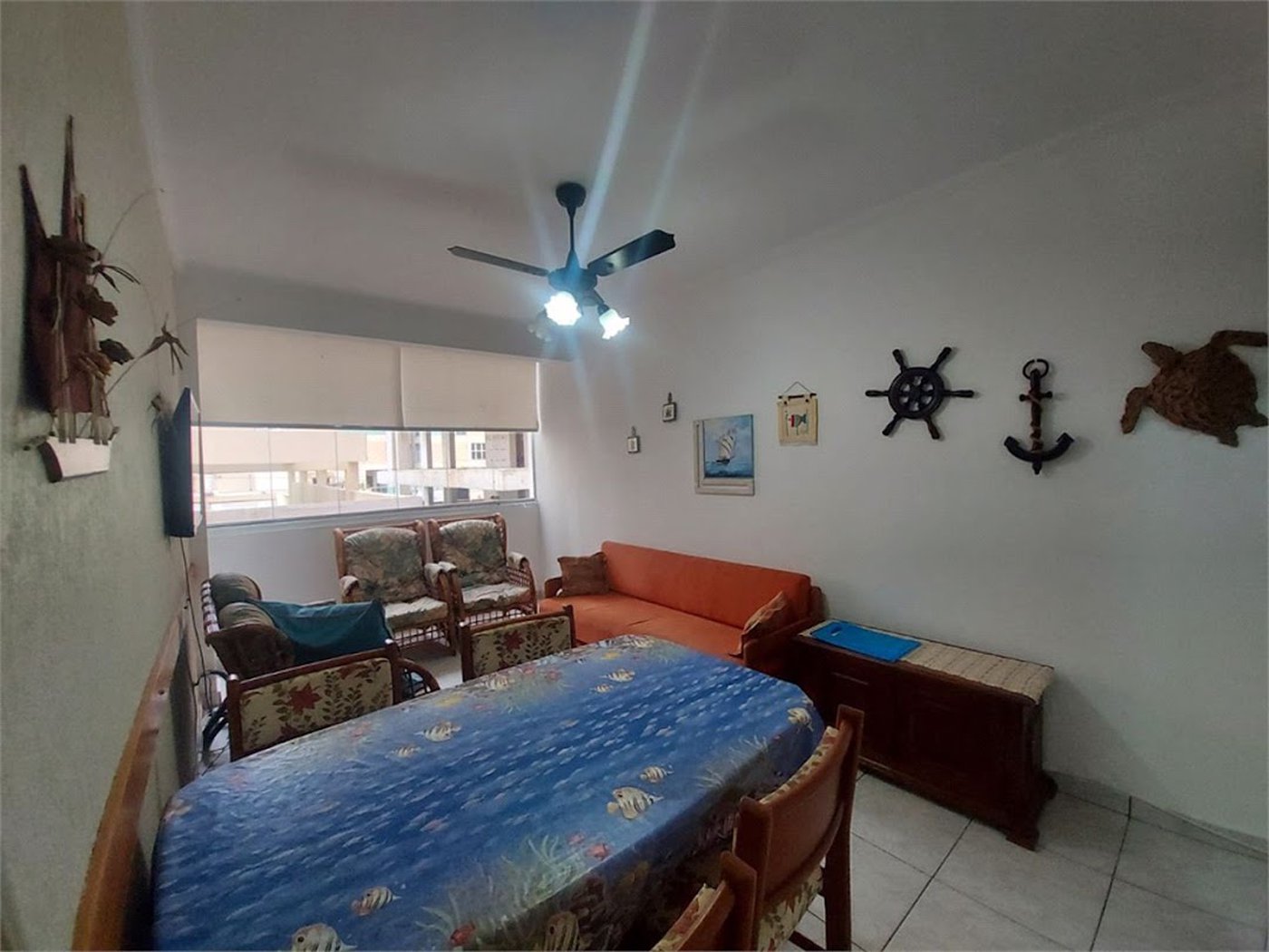 Apartamento Residencial à venda, Balneário Cidade Atlântica, Guarujá - AP0514.