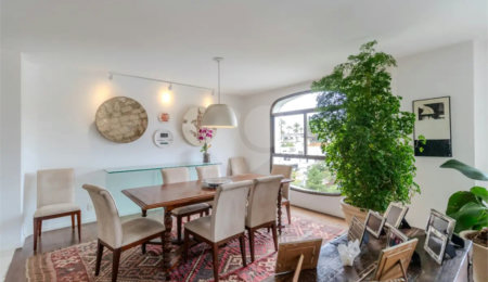 Apartamento à venda com 3 suítes em Vila Morumbi, São Paulo, SP