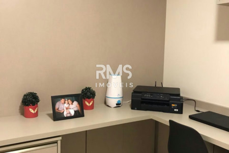 Belíssimo à venda com 3 quartos, sendo 1 suíte, no condomínio Residencial Ilhas Mediterrâneo, Itu - SP