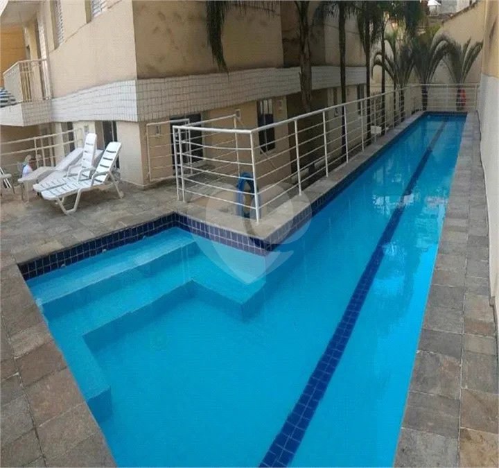 Apartamento à venda com 2 quartos, sendo 1 suíte, em Perdizes, São Paulo, SP