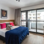 Apartamento à venda com 1 quarto em Perdizes, São Paulo, SP
