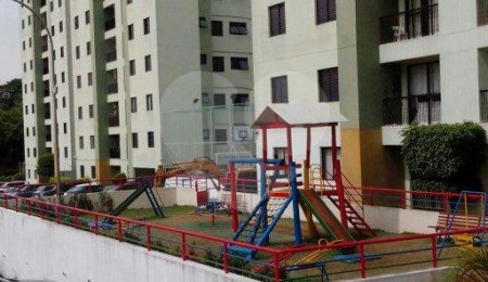 Apartamento à venda com 3 quartos em Horto, São Paulo, SP
