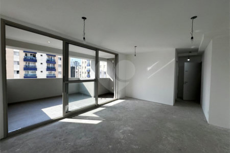 Apartamento à venda com 2 suítes em Pinheiros, São Paulo, SP