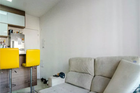 Apartamento à venda com 1 suíte em Pinheiros, São Paulo, SP