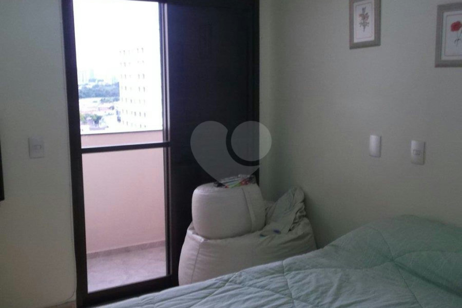 Apartamento à venda com 4 quartos, sendo 2 suítes, em Santana, São Paulo, SP