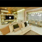 Apartamento de 111m² à venda no High Wonder Brás - Torre única de 43 andares.
