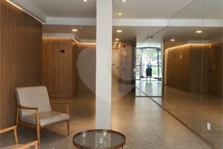 Apartamento à venda com 1 quarto em Perdizes, São Paulo, SP