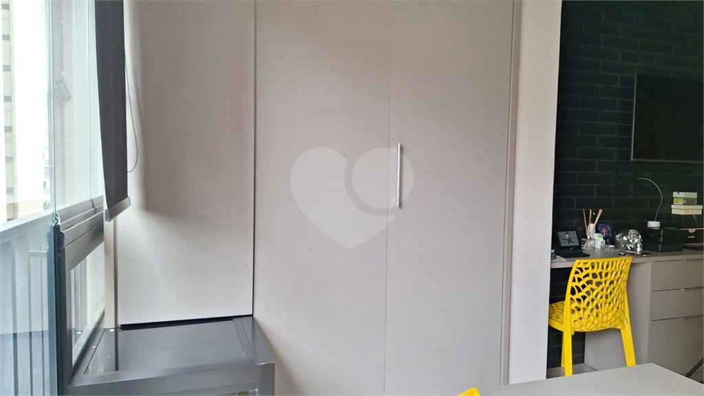 Apartamento para alugar com 1 quarto em Pinheiros, São Paulo, SP