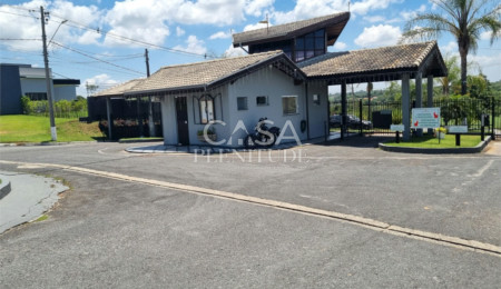 Terreno em condomínio à venda em Jundiaquara, Araçoiaba da Serra, SP