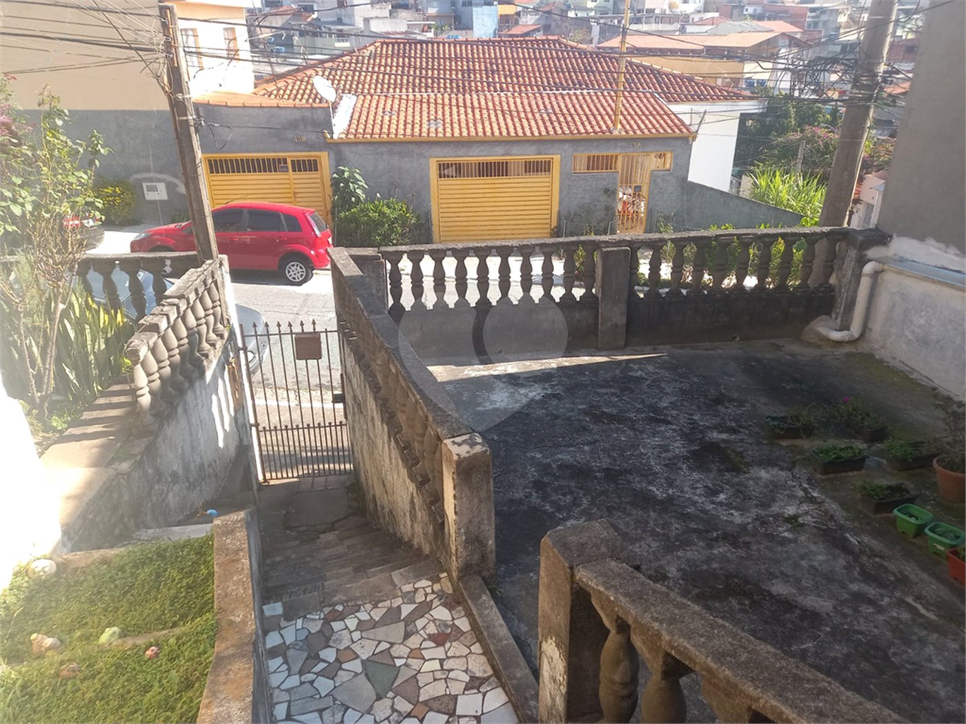 Casa Térrea à venda com 3 quartos em Mandaqui, São Paulo, SP