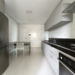Apartamento para alugar com 3 suítes em Jardim Virgínia, Guarujá, SP