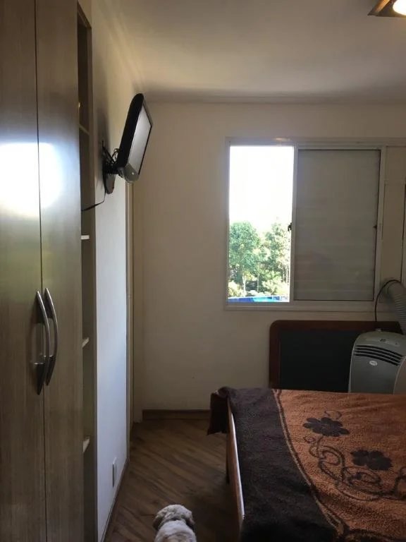 Apartamento à venda com 4 quartos, sendo 3 suítes, em Lar São Paulo, São Paulo, SP