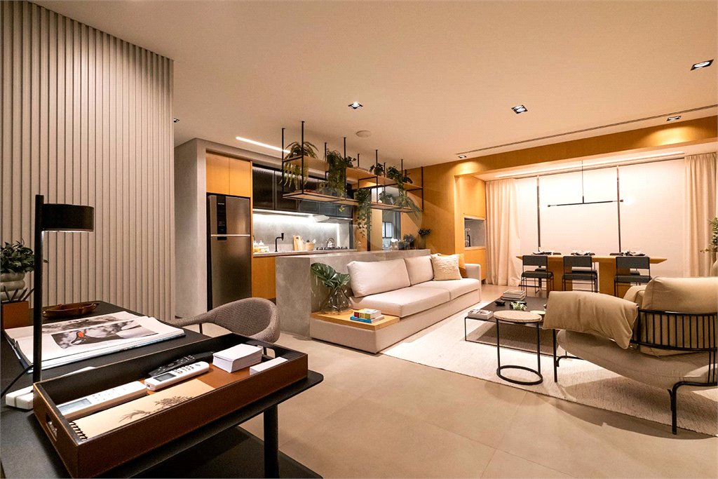 Apartamento à venda com 2 quartos, sendo 1 suíte, em Pinheiros, São Paulo, SP