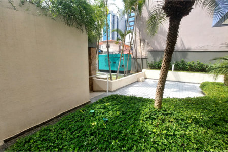 Apartamento à venda com 3 quartos, sendo 1 suíte, em Vila Olímpia, São Paulo, SP