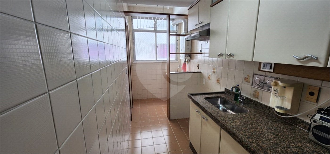 Apartamento à venda com 2 quartos, sendo 1 suíte, em Tijuca, Rio de Janeiro, RJ