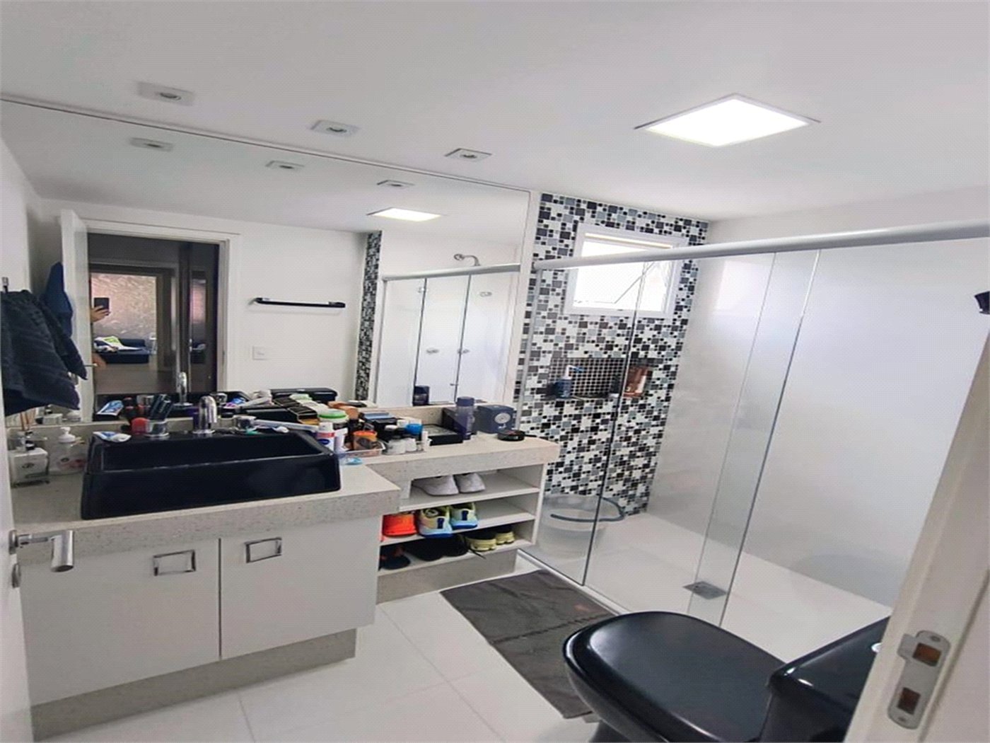 Apartamento à venda com 3 suítes em Vila Ester (zona Norte), São Paulo, SP