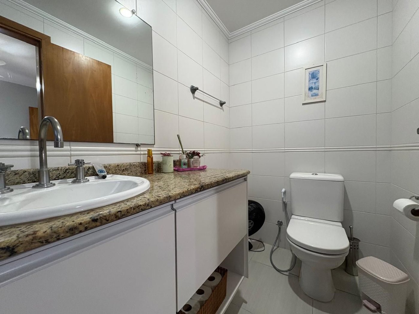 Apartamento com 3 dormitórios à venda, 162 m² por R$ 1.550.000,00 - Pompéia - Santos/SP