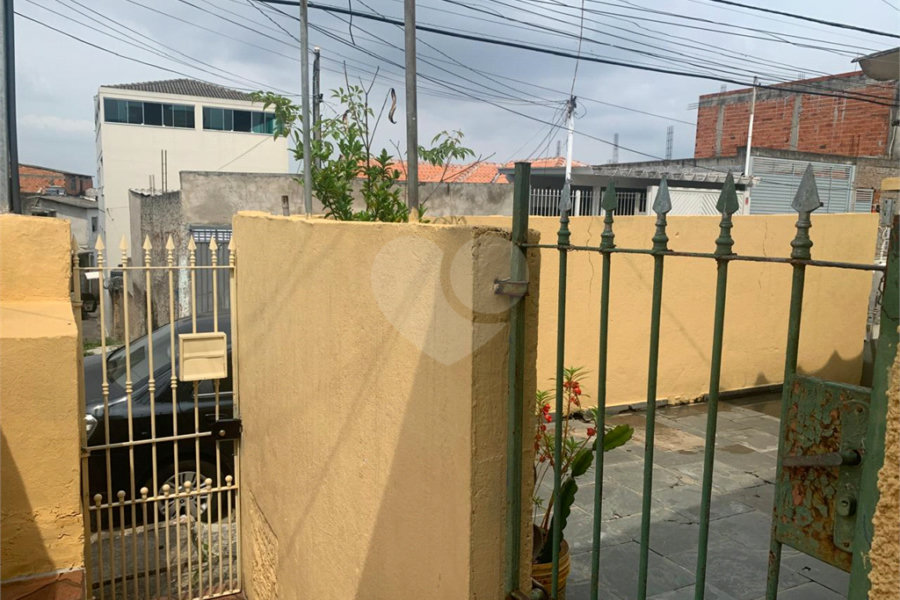 Casa Térrea à venda com 1 suíte em Vila Nova Cachoeirinha, São Paulo, SP