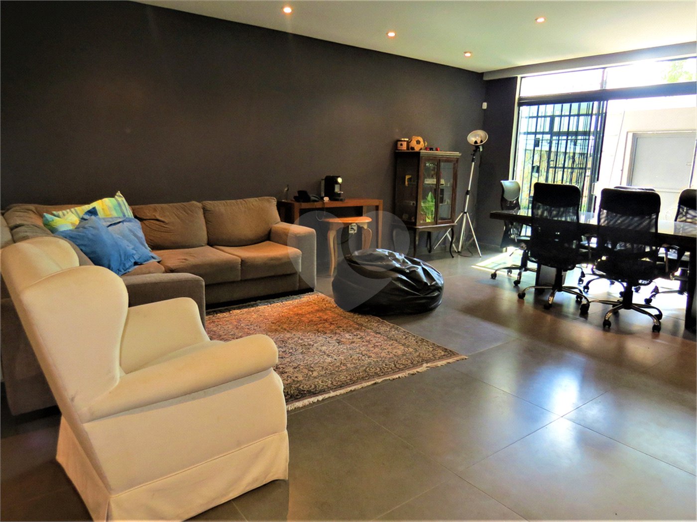 Casa à venda com 1 quarto em Brooklin Paulista, São Paulo, SP