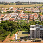 Apartamento novo para venda no condomínio Reserva dos Pinhais.